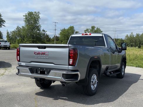 New 2025 GMC Sierra 2500 Pro w/ Convenience Package image 10