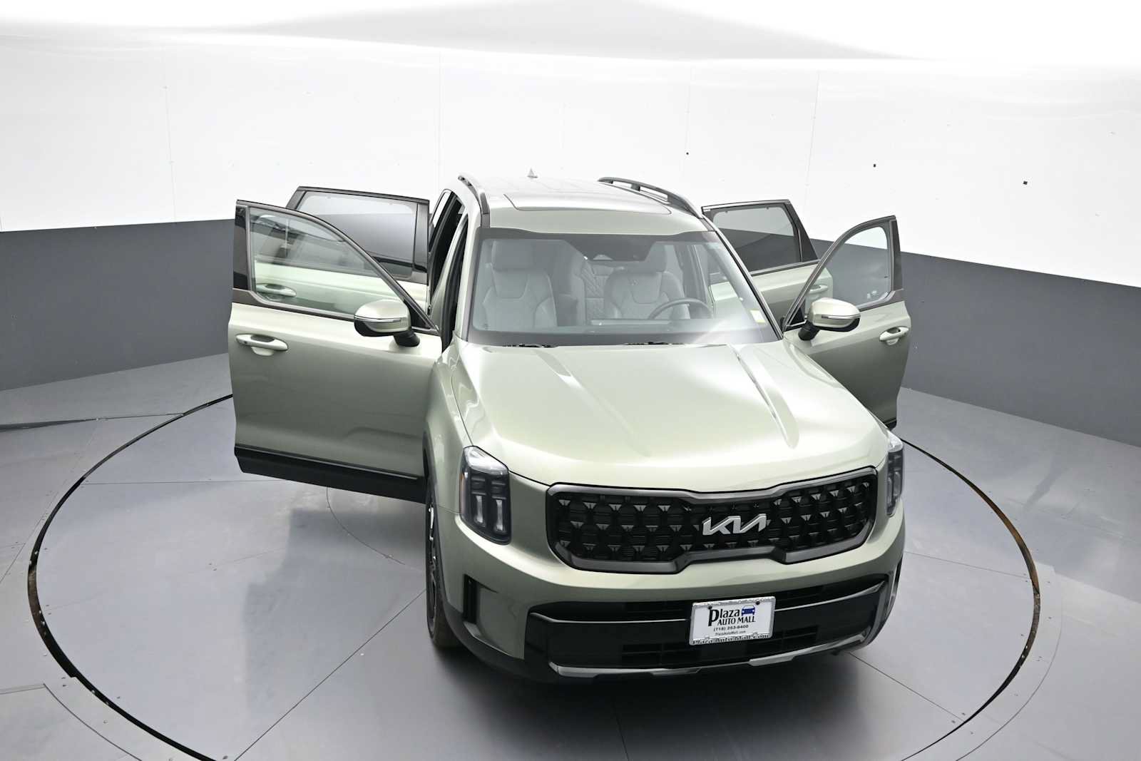 Used 2024 Kia Telluride EX X-Line AWD/4WD image 48