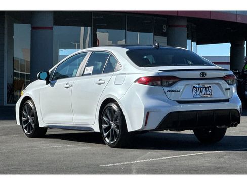 New 2026 Toyota Corolla XSE image 6