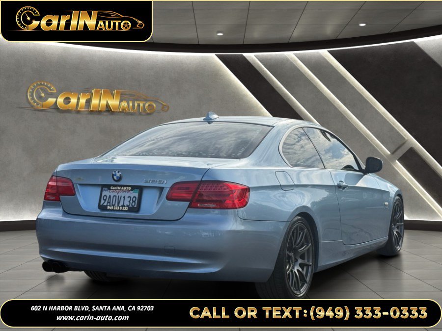 Used 2012 BMW 328i xDrive Coupe AWD/4WD image 5