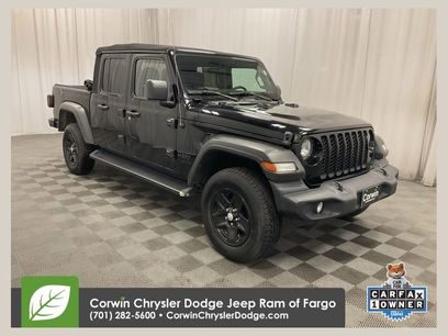 Used 2020 Jeep Gladiator Sport w/ Quick Order Package 24S