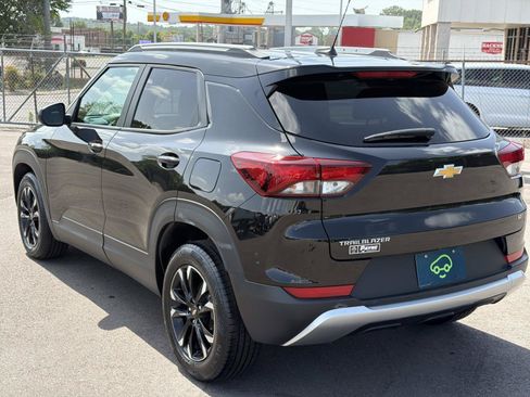 Certified 2023 Chevrolet TrailBlazer LT FWD image 5