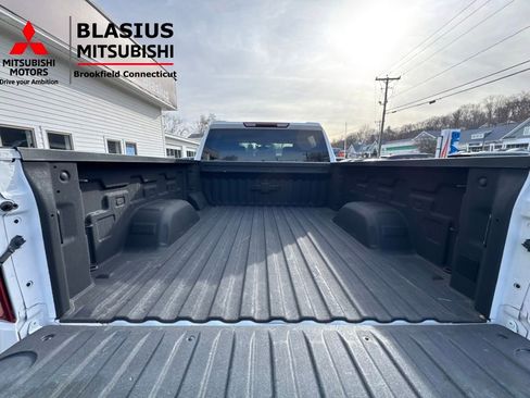 Used 2022 Chevrolet Silverado 1500 LT Trail Boss w/ Bed Protection Package image 26