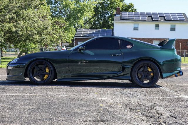 Used 1998 Toyota Supra RWD image 14