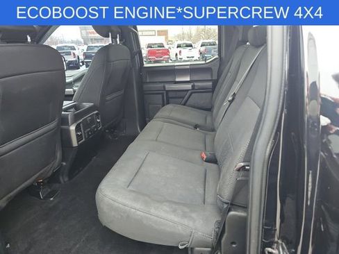 Used 2019 Ford F150 XLT w/ Equipment Group 302A Luxury image 35