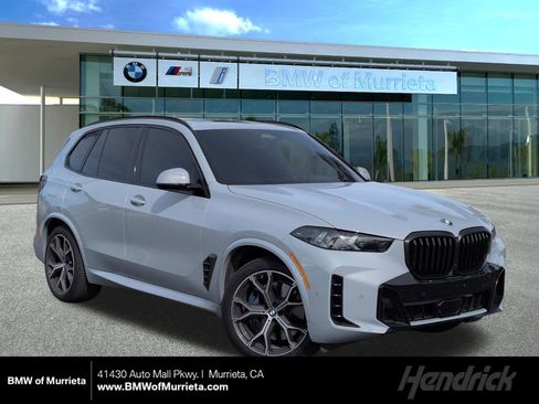 Used 2026 BMW X5 xDrive50e w/ Executive Package image 1