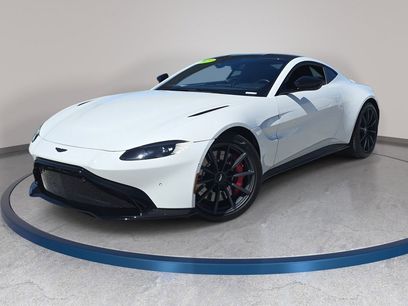 Used 2023 Aston Martin V8 Vantage Coupe