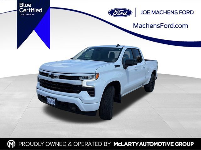 Used 2023 Chevrolet Silverado 1500 RST AWD/4WD 360° Tour