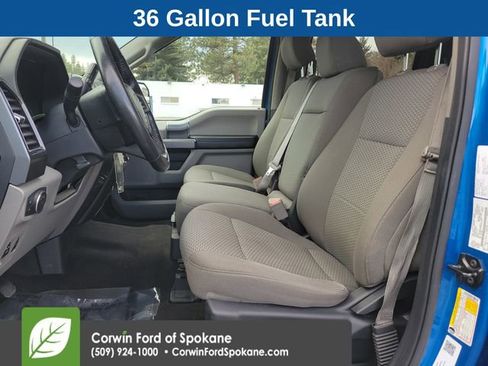 Used 2019 Ford F150 XLT w/ Equipment Group 301A Mid image 2