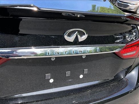 Used 2023 INFINITI Q50 Luxe w/ Cargo Package AWD/4WD image 29