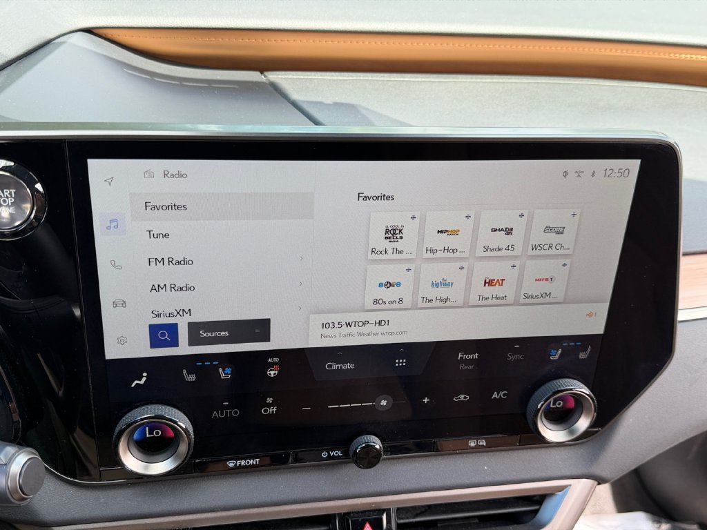 Certified 2024 Lexus RX 350 Premium Plus w/ Convenience Package AWD/4WD image 20