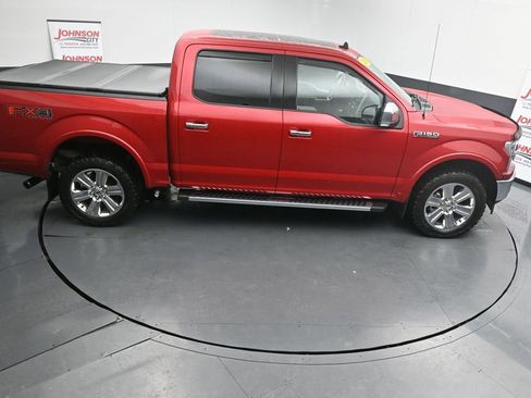 Used 2020 Ford F150 Lariat w/ Equipment Group 502A Luxury image 36