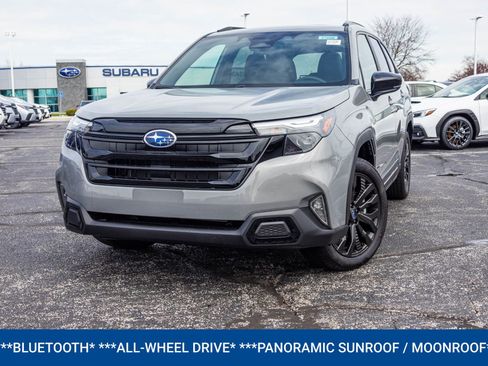 New 2026 Subaru Forester Sport AWD/4WD image 2