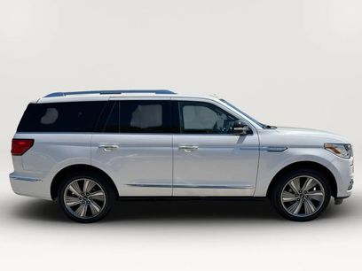 Used 2018 Lincoln Navigator Reserve w/ Technology Package