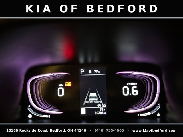 Certified 2024 Kia Soul GT-Line w/ Option Group 020 FWD image 17