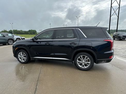 Used 2022 Hyundai Palisade SE w/ Cargo Package FWD image 8