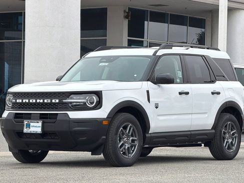 New 2026 Ford Bronco Sport Big Bend AWD/4WD image 8