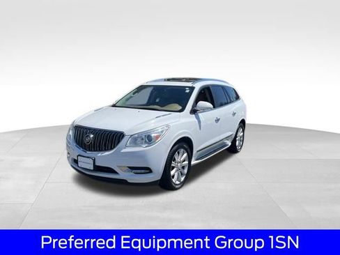 Used 2017 Buick Enclave Premium w/ Experience Buick Package AWD/4WD image 3