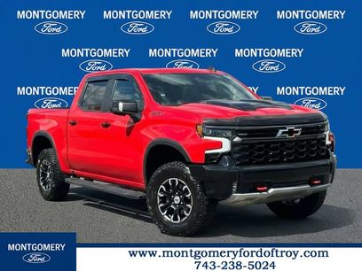 Used 2023 Chevrolet Silverado 1500 ZR2 w/ Technology Package