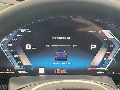 New 2026 BMW X5 M60i AWD/4WD image 14