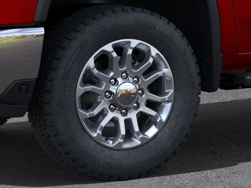 New 2025 Chevrolet Silverado 2500 LTZ w/ LTZ Plus Package image 9
