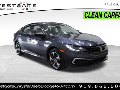 Used 2021 Honda Civic LX