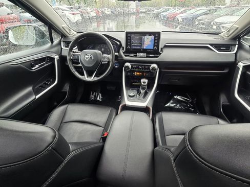 Used 2021 Toyota RAV4 Limited AWD/4WD image 14