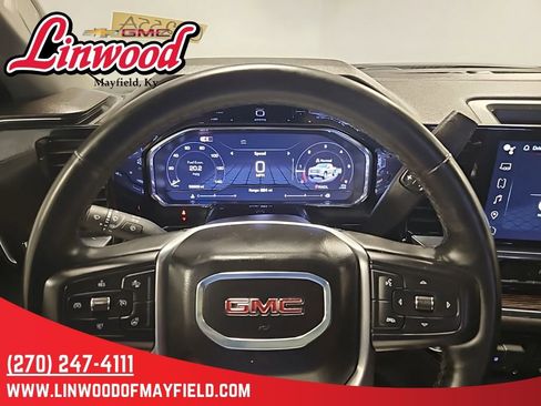 Used 2024 GMC Sierra 1500 SLE w/ Preferred Package image 23