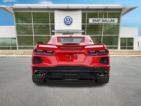Used 2022 Chevrolet Corvette Stingray Premium Conv w/ Z51 Performance Package RWD image 4