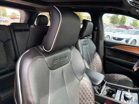 Used 2023 Jeep Grand Cherokee Summit AWD/4WD image 40