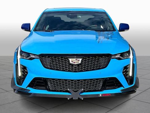 Used 2023 Cadillac CT4 V Blackwing w/ Watkins Glen IMSA Edition image 3