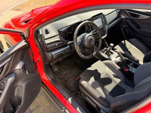 Certified 2023 Subaru WRX AWD/4WD image 26