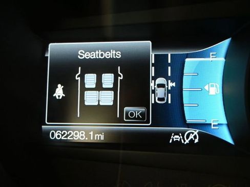 Used 2024 Ford Edge SEL AWD/4WD image 33