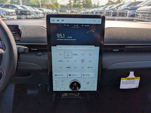 New 2025 Ford Mustang Mach-E Premium image 15