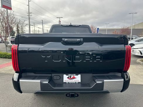 New 2026 Toyota Tundra SR5 AWD/4WD image 4
