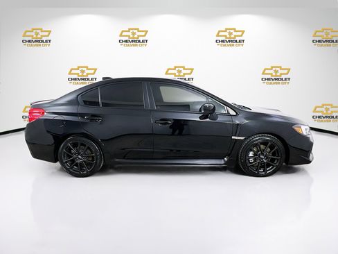 Used 2021 Subaru WRX Limited w/ Popular Package #1 image 8