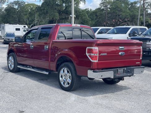 Used 2013 Ford F150 XLT w/ Luxury Equipment Group RWD image 19