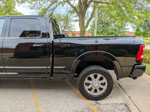 Used 2019 RAM 2500 Limited image 7