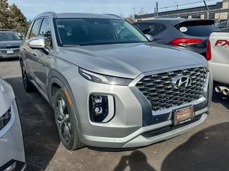 Used 2021 Hyundai Palisade Limited video 2