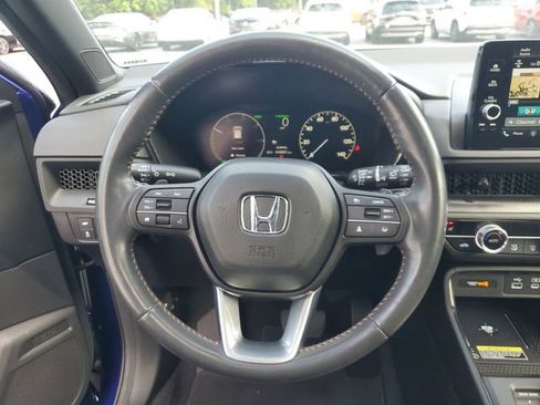 Certified 2024 Honda CR-V Sport-L image 25