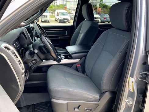 Used 2020 RAM 2500 Lone Star w/ Night Edition image 6