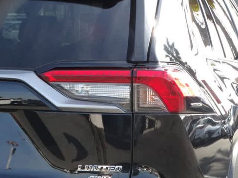 Used 2025 Toyota RAV4 Limited w/ Advanced Technology Package image 12