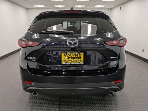 Certified 2023 MAZDA CX-5 AWD 2.5 S w/ Premium Package image 5