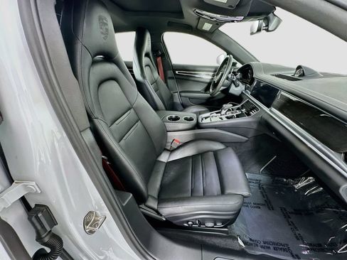 Certified 2023 Porsche Panamera Platinum Edition RWD image 30