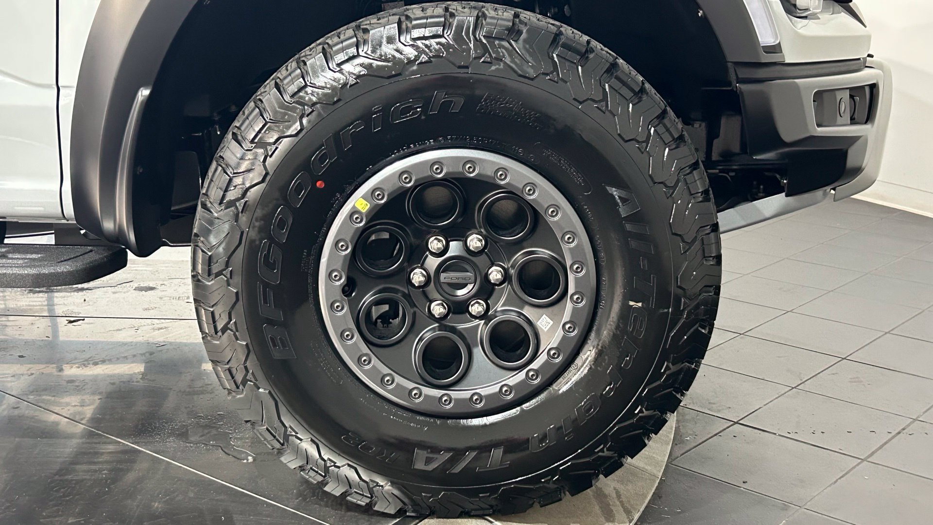 New 2026 Ford F150 Raptor AWD/4WD image 26