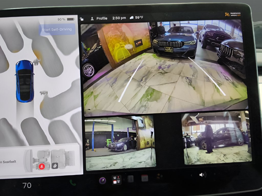 Used 2023 Tesla Model Y Long Range AWD/4WD image 16