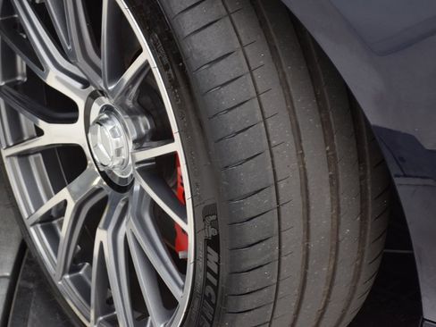 Used 2025 Mercedes-Benz E 53 AMG e 4MATIC Sedan image 30