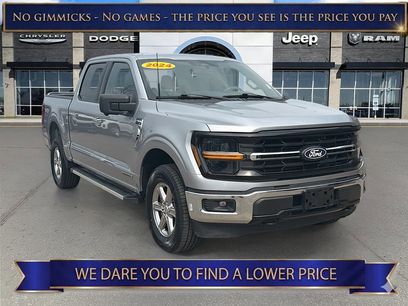 Used 2024 Ford F150 XLT w/ Mobile Office Package