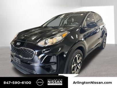 Used 2022 Kia Sportage LX