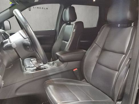 Used 2021 Jeep Grand Cherokee Limited w/ Quick Order Package 28K 80th AWD/4WD image 12